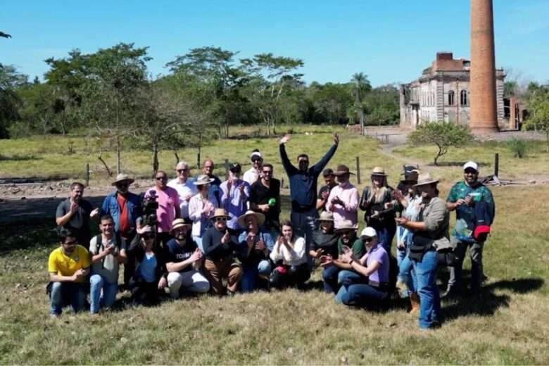 Jornalistas visitaram a Usina de Itaicy em edições anteriores  - Foto por: Lucas Coutinho/Agronews