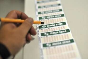 Mega-Sena, loterias, lotéricas Por: Marcello Casal jr/Agência Brasil