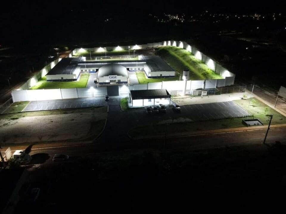 Unidade atenderá a região do Vale do Araguaia na aplicação de medidas socioeducativas e ressocialização de adolescentes em conflito com a lei.  - Foto por: SAJU/SESP-MT