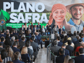 O novo Plano Safra tem mais recursos e é 63% mais eficiente, diz Fávaro
