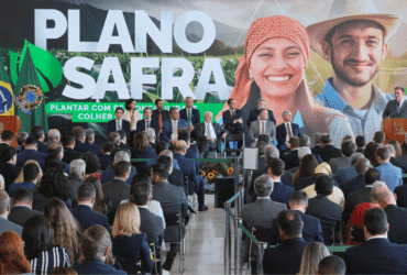O novo Plano Safra tem mais recursos e é 63% mais eficiente, diz Fávaro