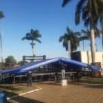 palco dia do rock festival