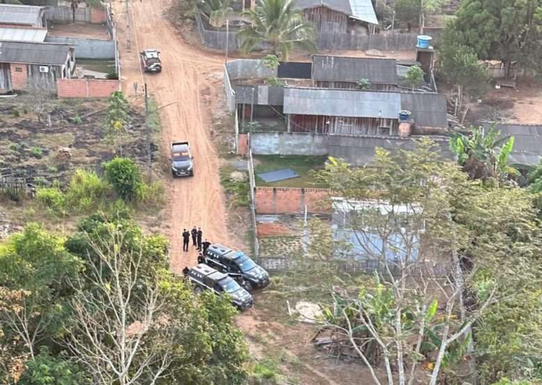 Polícia Civil desarticula organização criminosa envolvida em sequestros, homicídios e tráfico em Colniza_668942d34a0c0.jpeg