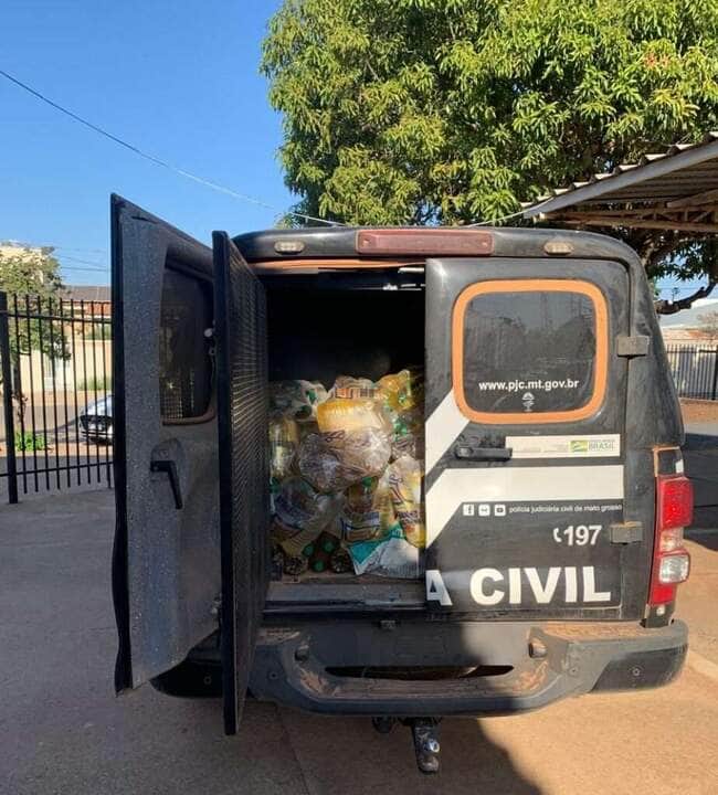 Polícia Civil recupera parte de carga de óleo saqueada e prende um por receptação_6686b15c56b9b.jpeg