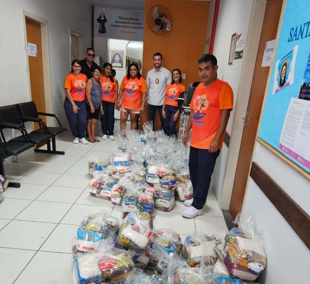 policia civil entrega a instituicoes filantropicas cestas basicas que seriam entregues por faccao interna 1 2024 07 04 1672114068