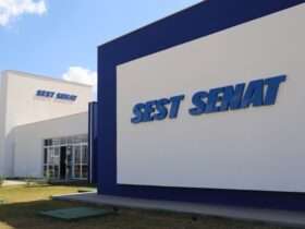 Unidade do Sest Senat é inaugurada em Lucas do Rio Verde