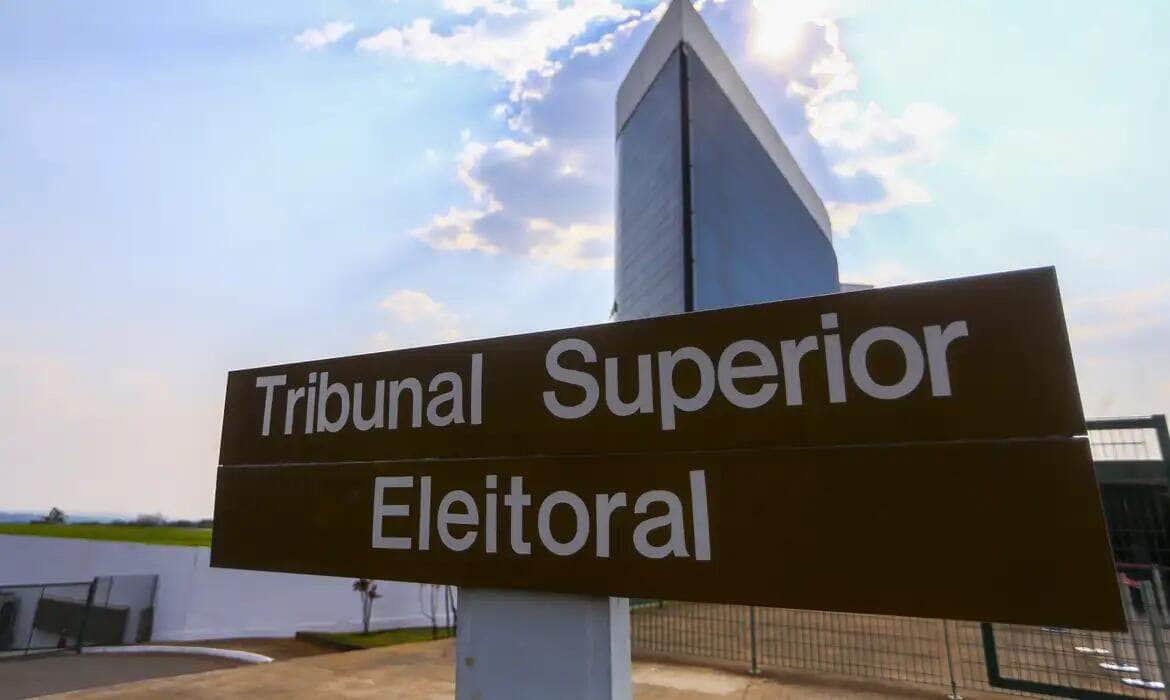 Edifício sede do Tribunal Superior Eleitoral (TSE). Por: Marcelo Camargo/Agência Brasil