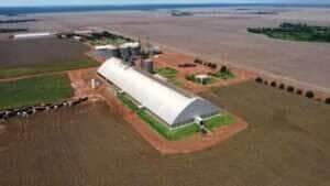 Mato Grosso lidera capacidade de armazenagem no Brasil e concentra sete dos dez maiores polos, incluindo Lucas do Rio Verde