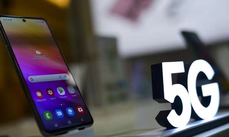 Telefonia móvel 5G Por: Marcello Casal JrAgência Brasil