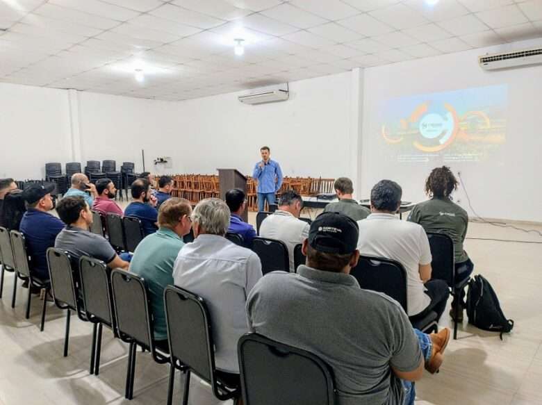 rodada tecnica aprosoja