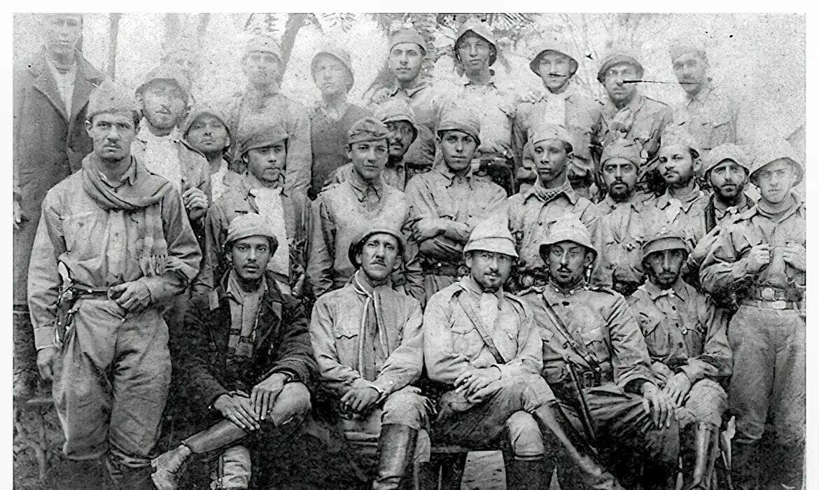 Brasília (DF), 08. 07. 2024 - Revolução Constitucionalista de 1932. Foto: Câmara Municipal de Piracicaba/Divulgação