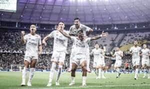 santos, ceará, série b Por: Raul Baretta/Santos FC/Direitos Reservados