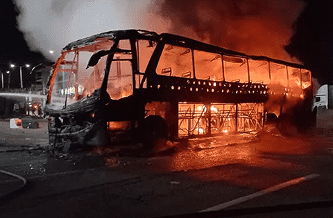 site onibus incendiado