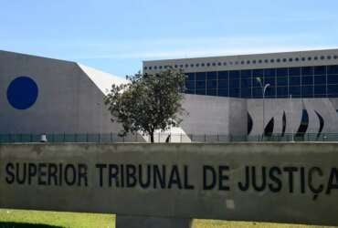 Fachada do Superior Tribunal de Justiça (STJ) Por: Marcello Casal JrAgência Brasil