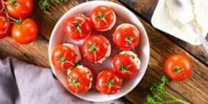 tomate cereja