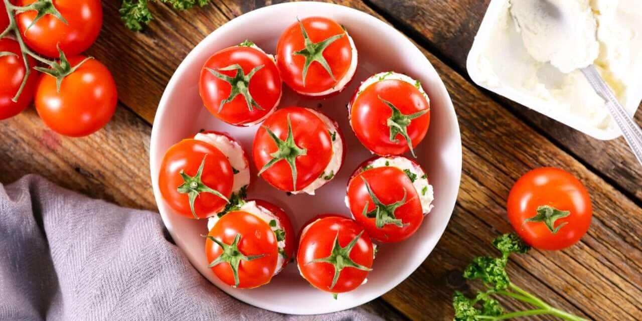 tomate cereja