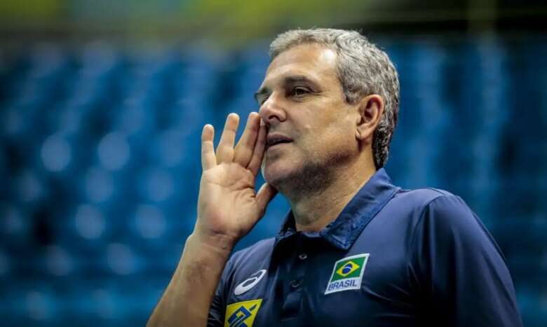 Zé Roberto Guimarães, vôlei, seleção feminina Por: Divulgação/FIVB/Direitos Reservados