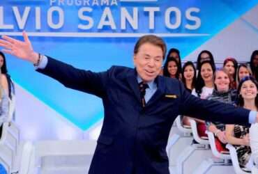 Morre Silvio Santos, o rei da televisão brasileira