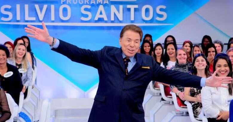 Morre Silvio Santos, o rei da televisão brasileira