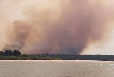 Incêndios devastam Terras Indígenas e Unidades de Conservação em Mato Grosso