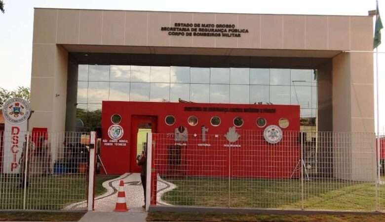 Corpo de Bombeiros de MT alerta para golpe de e-mails fraudulentos