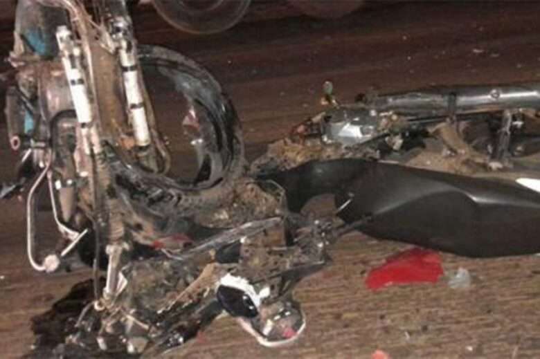 Acidente entre motocicletas deixa duas vítimas fatais em rodovia de Mato Grosso