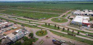 Viaduto começa a ser construído em Nova Mutum e BR-163 terá desvios para os motoristas a partir desta terça-feira (27)