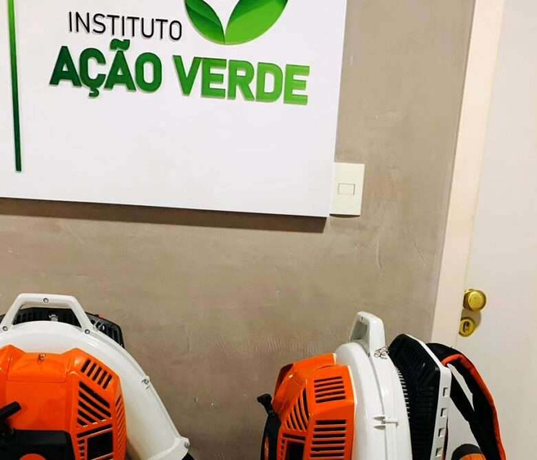 Bombeiros de Mato Grosso recebem equipamentos para reforço no combate a incêndios florestais