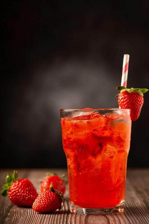 Caipirinha De Morango - Fotos profissionais premium e gratuitas - Canva