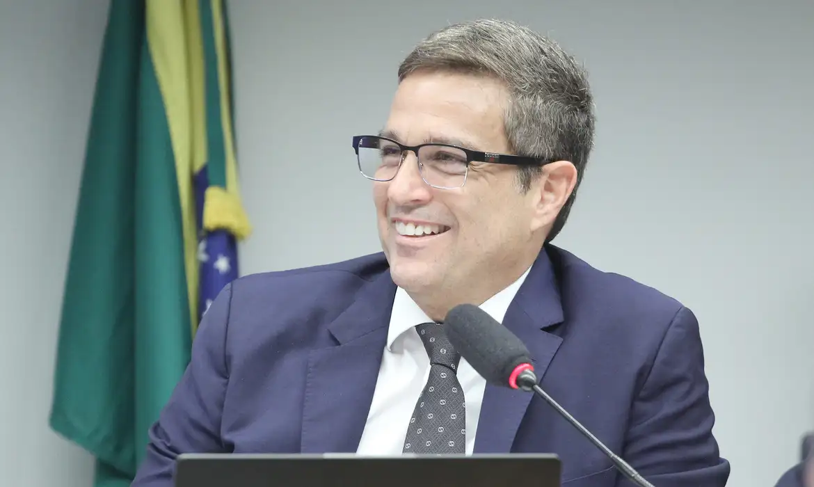 Campos Neto vê setor financeiro mais otimista do que o produtivo