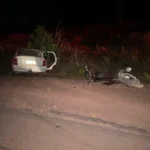 Casal morre em acidente e motorista abandona vítimas na BR-163 em Mato Grosso