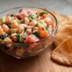 Como fazer ceviche