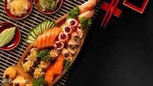 Como fazer combinado de japonês