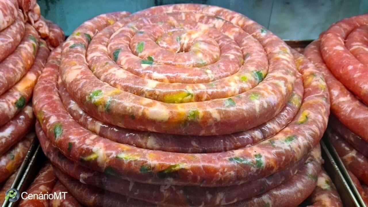 Como fazer linguiça mineira