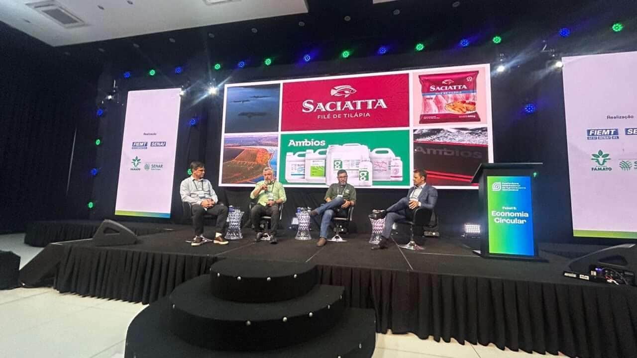 Conferência Int Agroindústria - Saciatta e Ambios