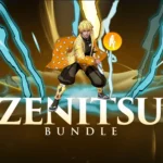 Conjunto Zenitsu-interna