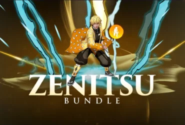 Conjunto Zenitsu-interna