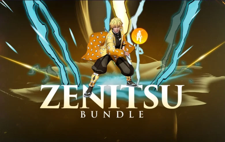 Conjunto Zenitsu-interna