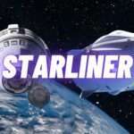 Starliner começa a reproduzir ruídos estranhos em seus alto-falantes