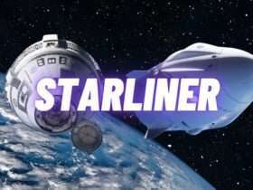 Starliner começa a reproduzir ruídos estranhos em seus alto-falantes