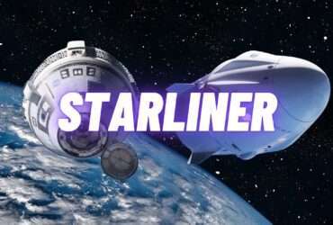 Starliner começa a reproduzir ruídos estranhos em seus alto-falantes