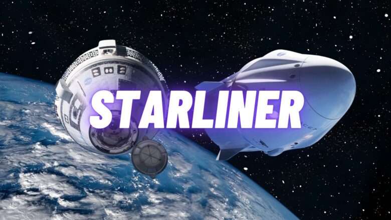 Starliner começa a reproduzir ruídos estranhos em seus alto-falantes