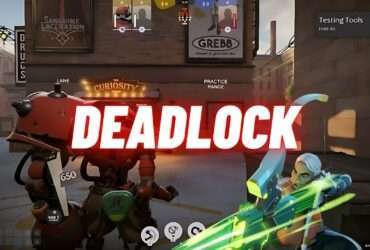 Deadlock: O projeto "secreto" da Valve