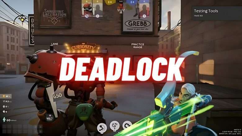 Deadlock: O projeto "secreto" da Valve