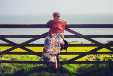 Descansando na fazenda - Foto Canva