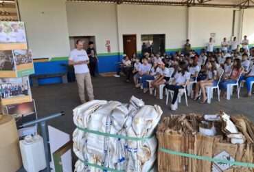 Dia nacional do campo limpo