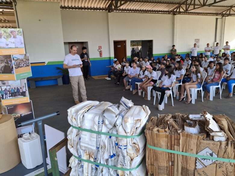 Dia nacional do campo limpo