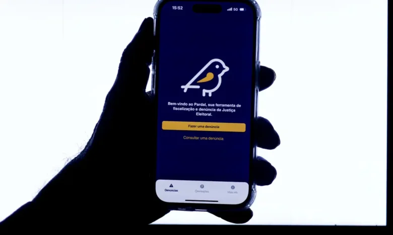 Aplicativo Pardal registra mais de 1.600 denúncias de propaganda irregular em Mato Grosso