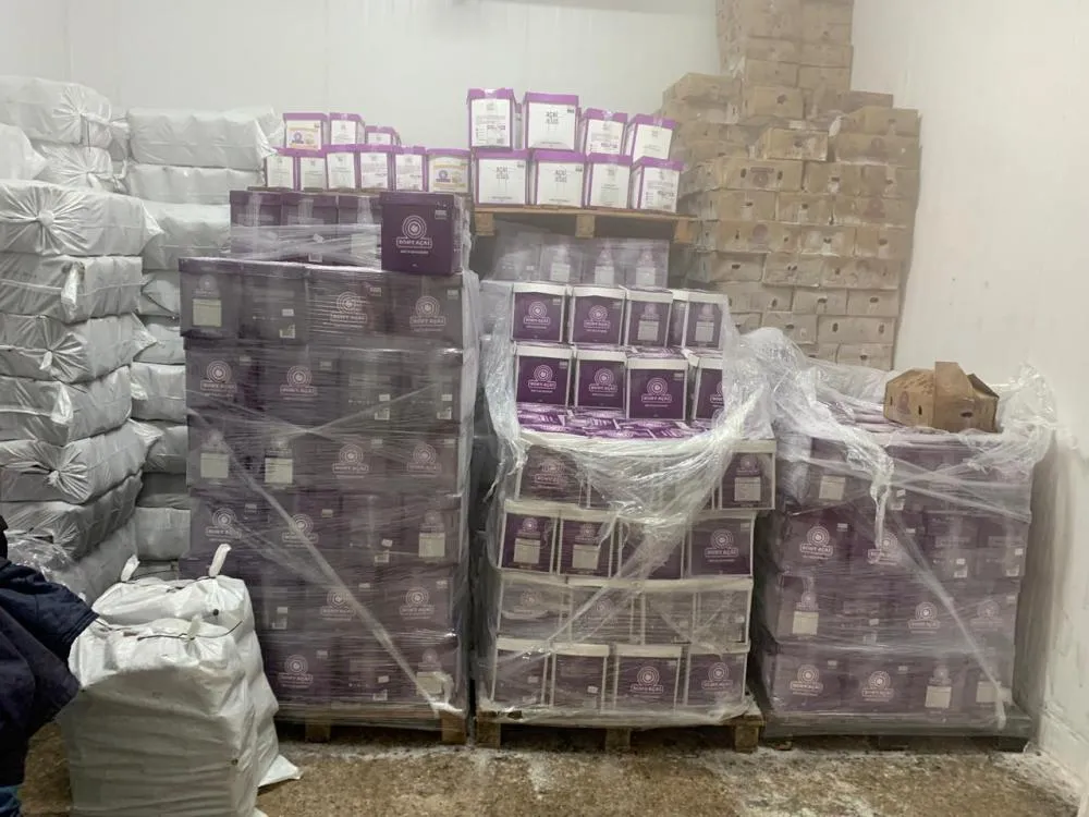 Fábrica clandestina de açaí é fechada em Mato Grosso