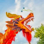 Horóscopo chinês - Dança do Dragão, Ano Novo Chinês, Montevidéu, Uruguai - Fotos do Canva1